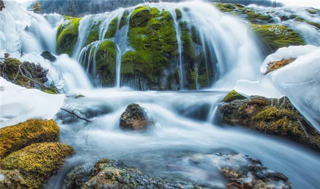 它比九寨溝還美 卻低調(diào)得讓人心疼!