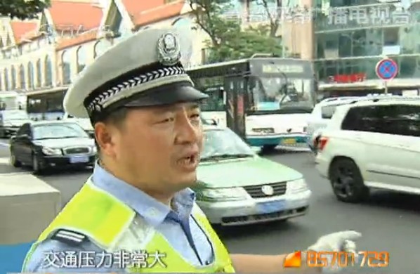 青島正式進入開學模式 早晚高峰壓力驟增