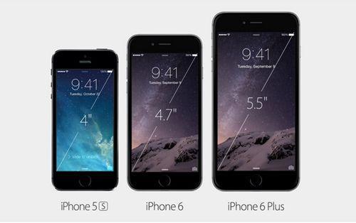 蘋果發(fā)布iPhone6及iPhone6Plus大陸無(wú)緣首發(fā)名單