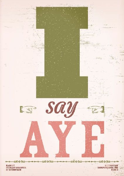 蘇格蘭獨立公投