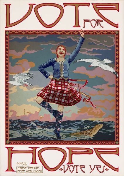 蘇格蘭獨立公投