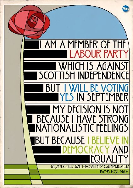 蘇格蘭獨立公投