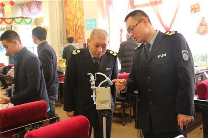 室內(nèi)空氣質(zhì)量不過(guò)關(guān) 青島六家火鍋店被查