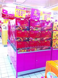 老青島春節(jié)伴手禮:帶個(gè)饅頭走親戚