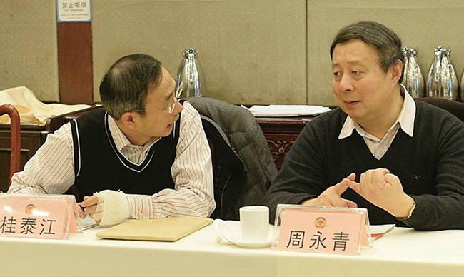 青島科技界委員建言獻(xiàn)策