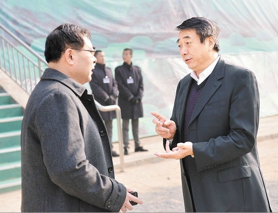 兩會代表依依惜別 期待明年相逢