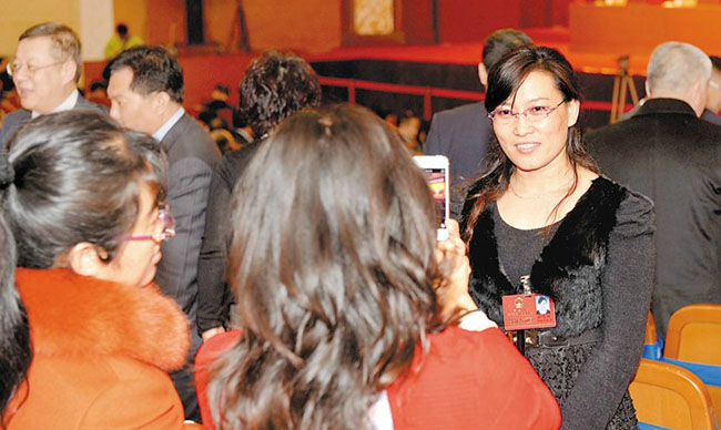 大會勝利閉幕 代表拍照留念