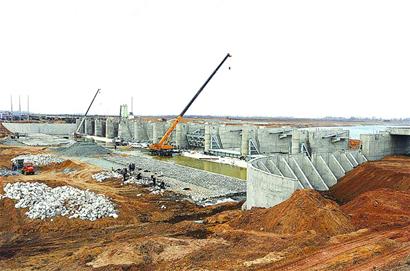 大沽河治理全面復(fù)工 世園會前將基本完工