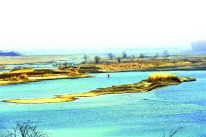 大沽河治理全面復(fù)工 世園會前將基本完工