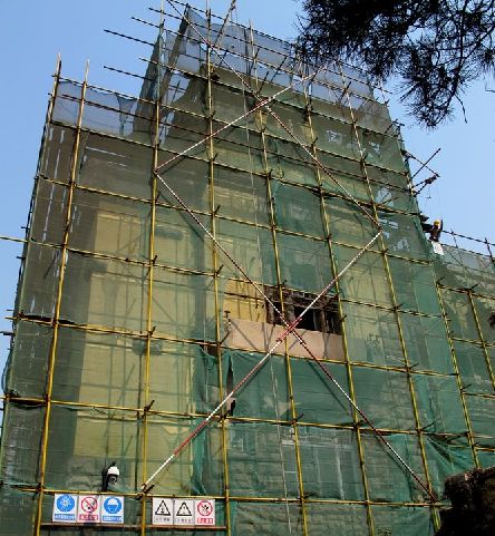 高清:迎賓館大修工期延誤 開(kāi)放時(shí)間無(wú)法確定