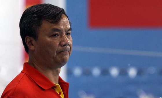 孫楊換教練！ 張亞東接替朱志根負(fù)責(zé)訓(xùn)練