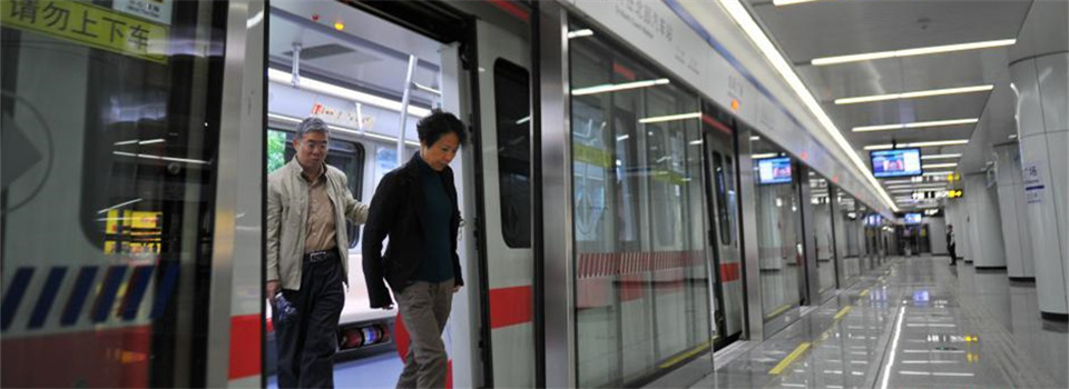 昆明地鐵南北線歷時4年建設 全線通車