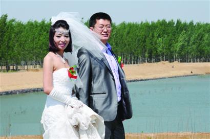 大沽河原生態(tài)濕地景色迷人 農(nóng)家宴1天進(jìn)賬2千