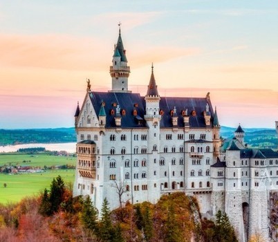 此生必去之地 媲美童話世界的旅游勝地