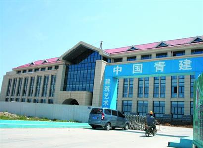 山大青岛校区一期将全开工 教学楼6月交付使用