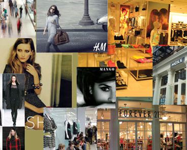 系列報(bào)道之七：“快時(shí)尚”突進(jìn)改變了什么