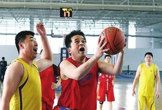 老畢山東行大秀球技狂砍73分