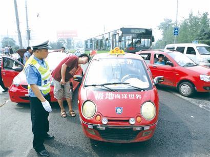 青島將集中整治代步車 無證駕駛最重拘留