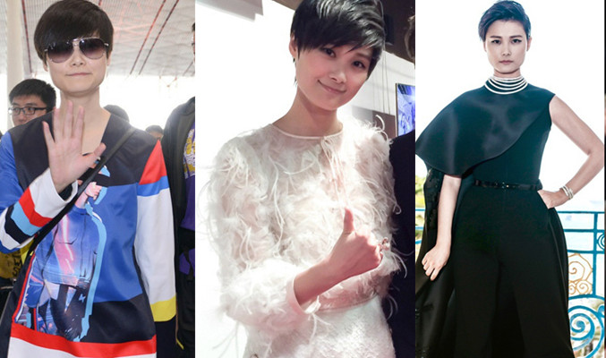 戛納閉幕李宇春壓軸亮相獨(dú)美