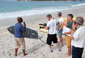 揭幕戰(zhàn)未開始 媒體大戰(zhàn)已啟幕