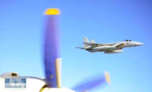 國防部緊急交涉日本 出示日機騷擾證據(jù)