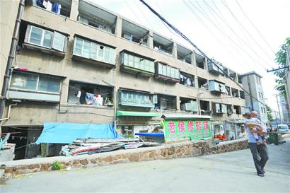 瑞昌路三角地片區(qū)改造啟動