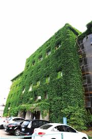 百處空中花園年內(nèi)亮相 保安亭成童話小屋