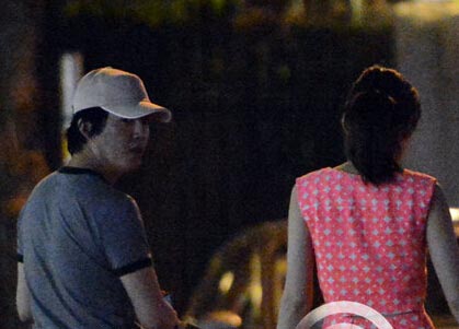 李云迪哥與大女友戀情穩(wěn)定