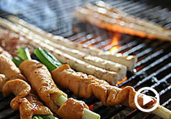 小梁神侃第二集《燒烤熱》