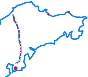 青龍高速青島段設(shè)八收費(fèi)站 明年正式運(yùn)營
