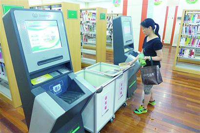 圖書館推廣24小時(shí)開放 高校圖書館居民也能借