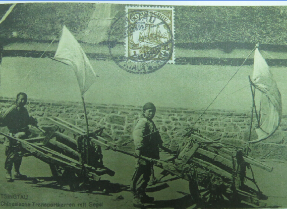 早期青島農(nóng)村勞動(dòng)工具