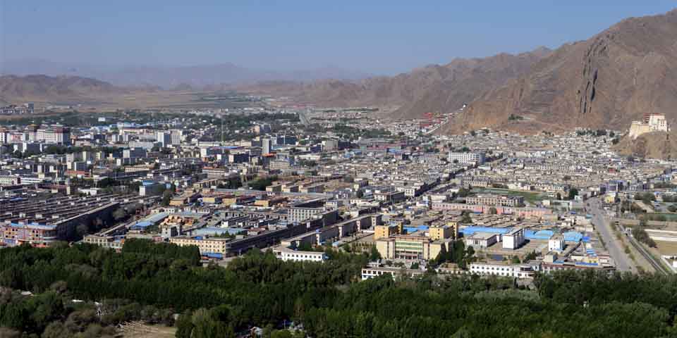 青島對(duì)口援助日喀則 經(jīng)濟(jì)實(shí)現(xiàn)高原騰飛