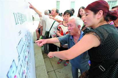 首發(fā)：9月底青島開建9個保障房項目 房源3167套