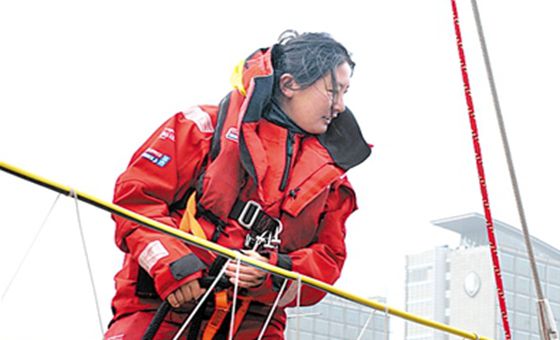 宋坤今晚衣錦還鄉(xiāng) “夢(mèng)雪號(hào)”順利抵達(dá)島城