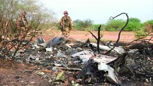 阿爾及利亞空難疑因惡劣天氣所致 撞擊地面解體