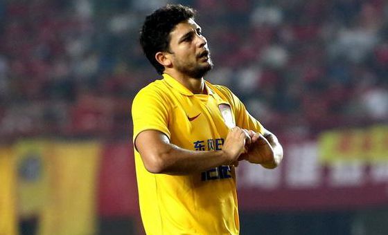 恒大客場(chǎng)復(fù)仇建業(yè) 埃爾克森單騎叩關(guān)獻(xiàn)絕殺