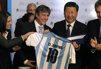 習(xí)近平訪拉美你不知道的10細(xì)節(jié) 習(xí)近平訪拉美你不知道的10細(xì)節(jié)