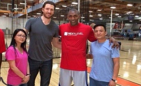 慈世平有望加盟四川男籃 金強(qiáng)：正試訓(xùn)野獸