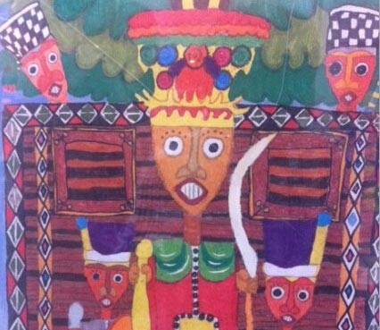 夢想畫展青島站百麗啟動(dòng)