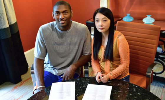 慈世平正式簽約四川 成CBA歷史第3大牌外援