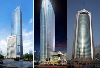 盤點(diǎn)青島7大地標(biāo)：哪一座最高?