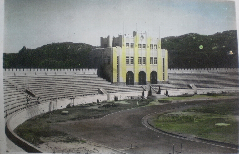 第17屆華北運(yùn)動(dòng)會(huì)在青島舉辦（組圖）