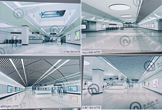 搶先看地鐵3號(hào)線(xiàn)各站都長(zhǎng)啥樣