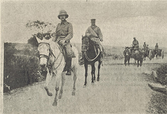 5張圖告訴您日本侵占青島全過程