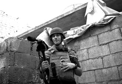 ISIS公開斬首美國記者 威脅另一名美國人質(zhì)