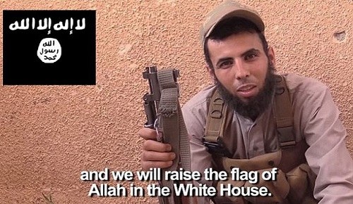 伊拉克極端組織發(fā)言人被炸死曾稱要占領(lǐng)白宮