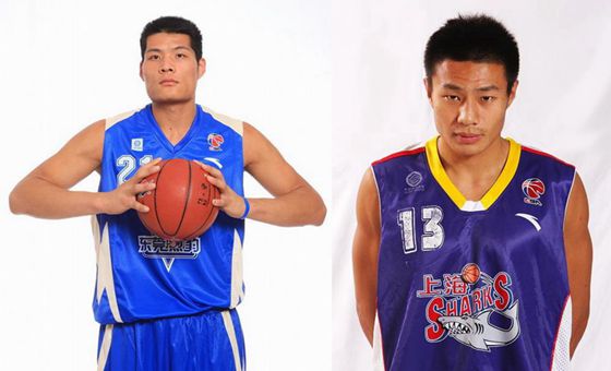 青島男籃引進兩悍將 宋康明羅旭東加盟雙星