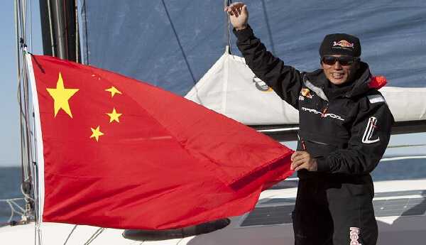 中國(guó)航海第一人下一目標(biāo) 明年跨越北冰洋