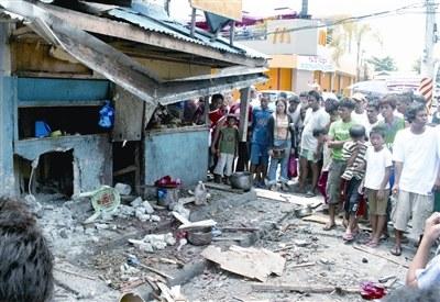 菲嫌犯欲炸中國使館遭逮捕：對菲南海政策不滿